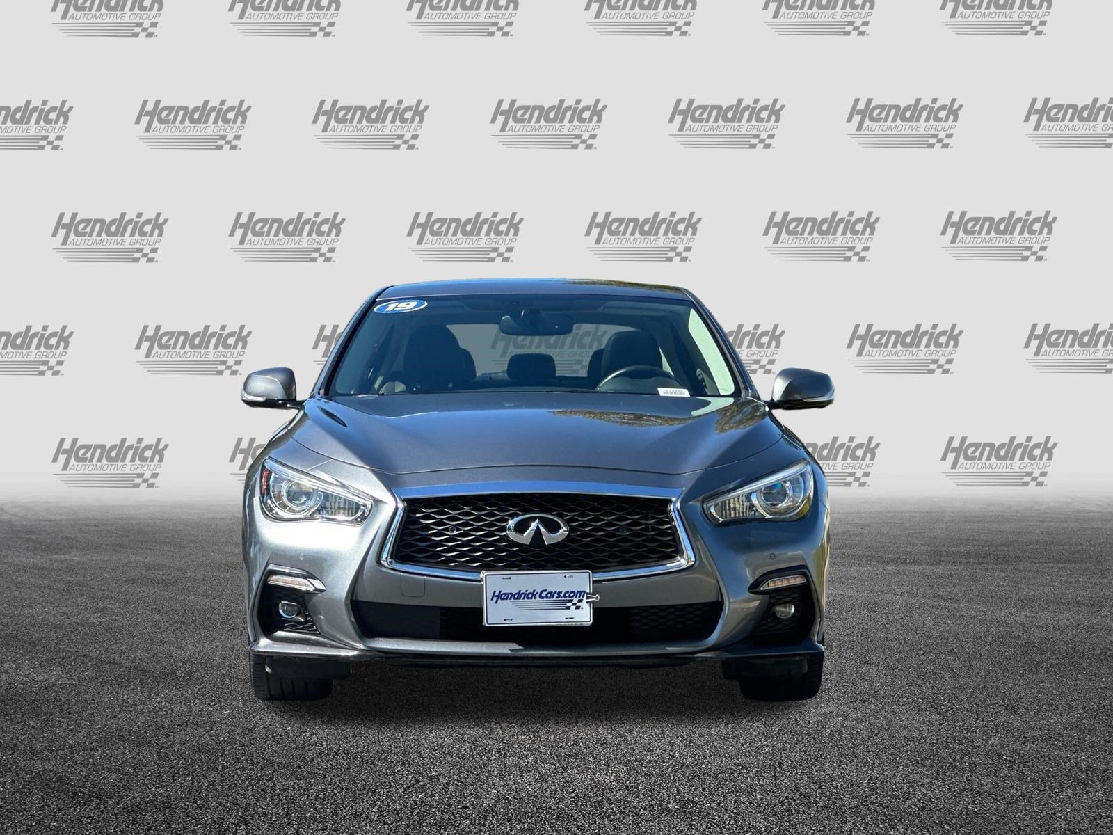Used 2019 INFINITI Q50 Sport RWD image 10