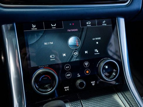 Used 2019 Land Rover Range Rover Sport HST image 56