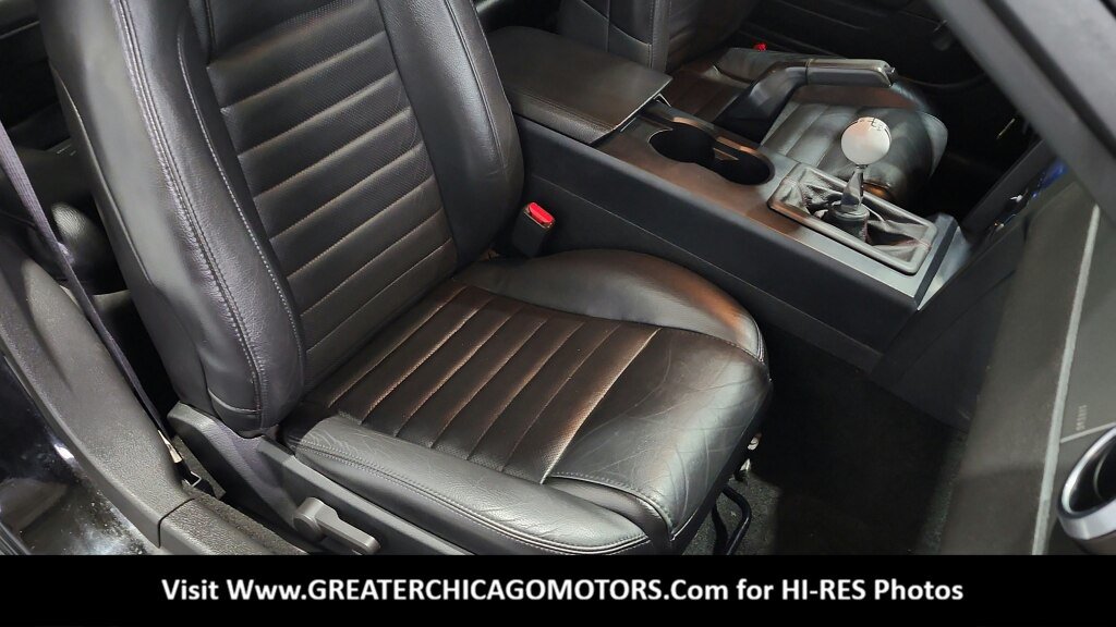 Used 2007 Ford Mustang Shelby GT500 RWD image 34