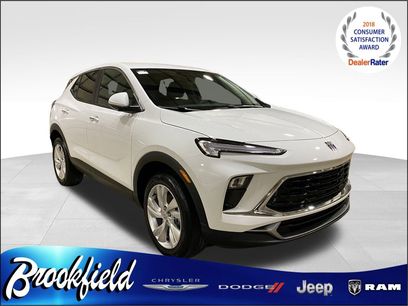 Used 2025 Buick Encore GX Preferred