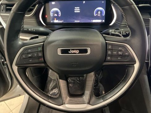 Used 2021 Jeep Grand Cherokee L Limited w/ Trailer Tow Group (B) image 13