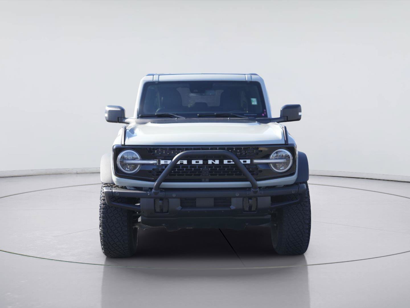 Used 2024 Ford Bronco Wildtrak AWD/4WD image 3