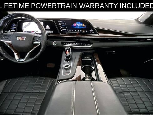 Used 2021 Cadillac Escalade Sport Platinum AWD/4WD image 19
