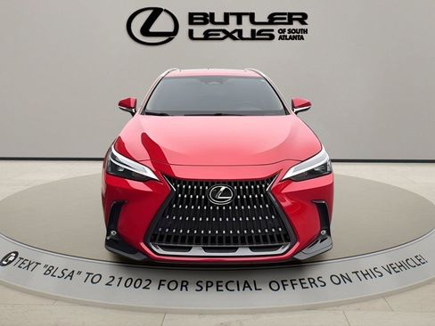Certified 2022 Lexus NX 350 AWD image 2