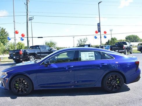 New 2026 Kia K5 GT w/ GT1 Package image 6