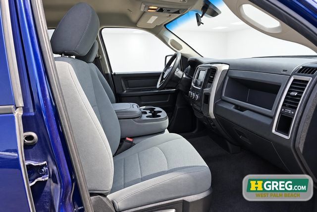 Used 2018 RAM 1500 Tradesman w/ Popular Equipment Group RWD image 8