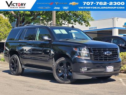 Used 2018 Chevrolet Tahoe Premier