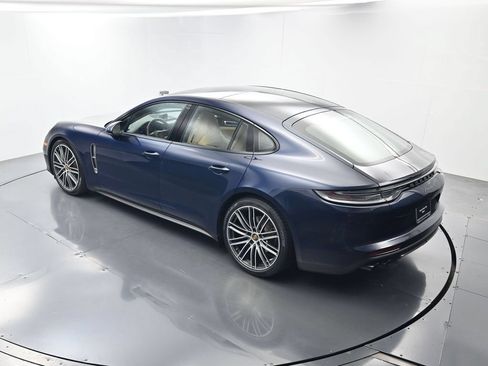 Certified 2023 Porsche Panamera Platinum Edition RWD image 37