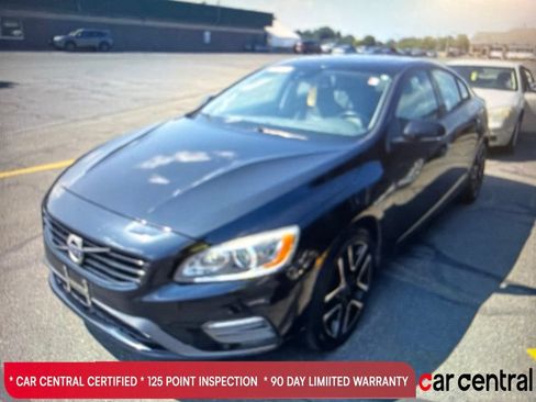 Used 2017 Volvo S60 T5 Dynamic w/ Protection Package AWD/4WD image 1