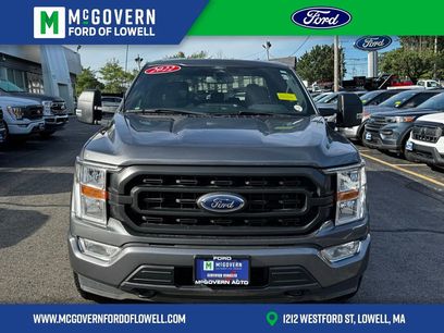 Used 2022 Ford F150 XLT w/ Equipment Group 301A Mid
