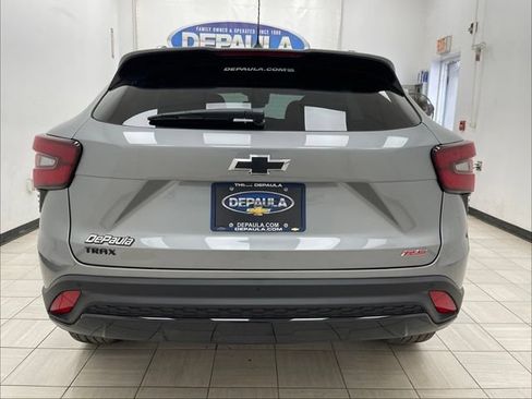 New 2026 Chevrolet Trax RS w/ Driver Confidence Package FWD image 20