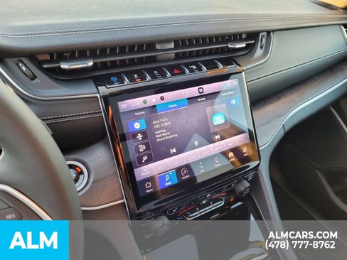 Used 2024 Jeep Grand Cherokee Limited 4xe image 24