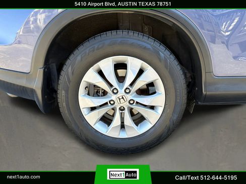 Used 2014 Honda CR-V EX image 33