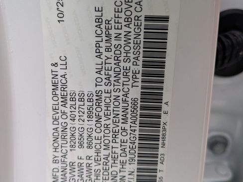 Used 2026 Acura Integra A-Spec image 36