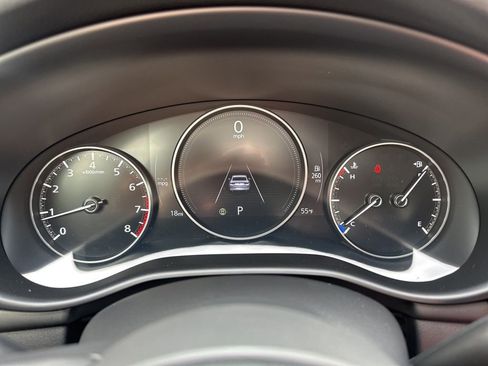 New 2026 MAZDA MAZDA3 Carbon image 33