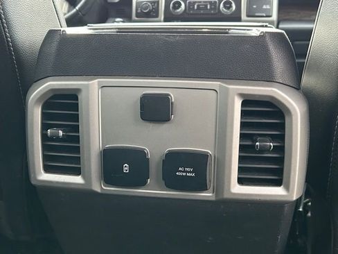 Used 2018 Ford F150 Lariat w/ Equipment Group 501A Mid image 15