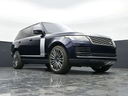 Used 2022 Land Rover Range Rover Westminster Edition AWD/4WD image 35