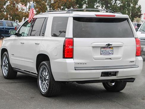 Used 2017 Chevrolet Tahoe Premier image 2