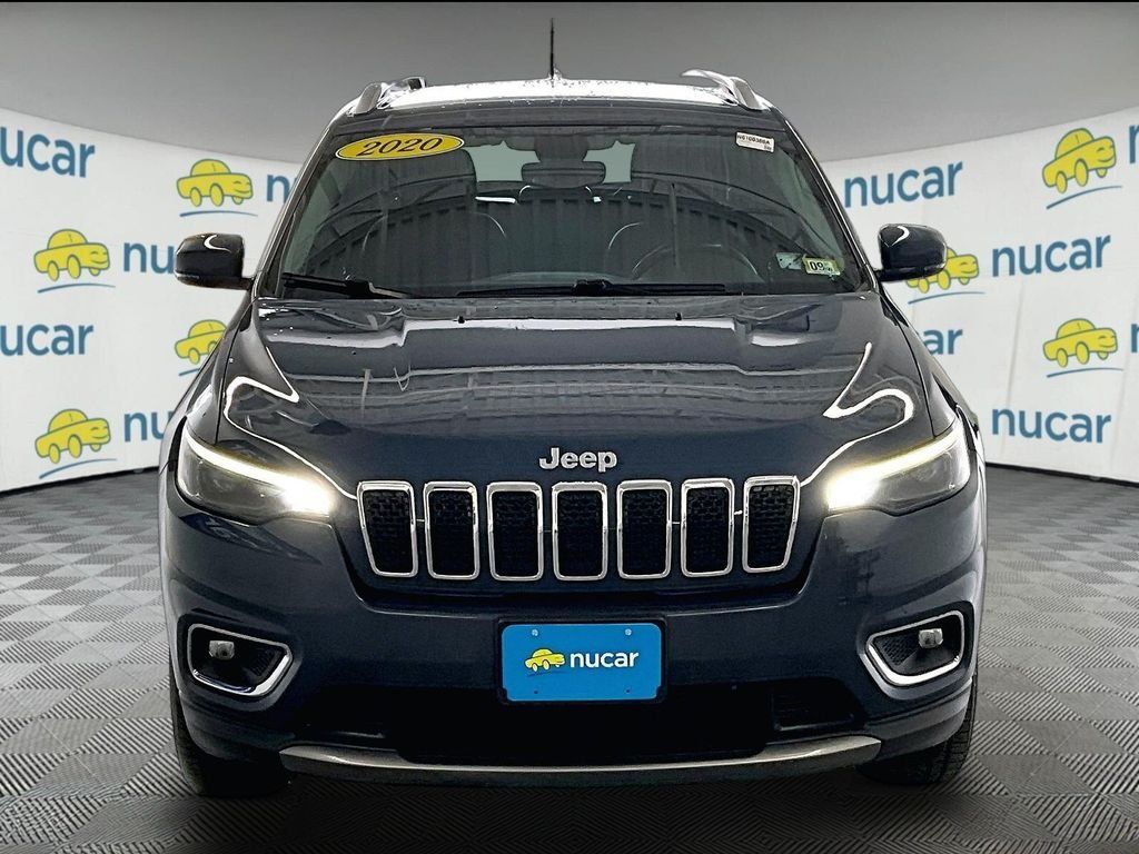 Used 2020 Jeep Cherokee Limited AWD/4WD image 2