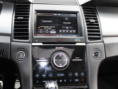 Used 2015 Ford Taurus SHO w/ Equipment Group 401A image 21