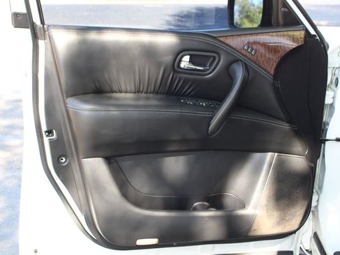 Used 2018 Nissan Armada Platinum w/ Cargo Package image 11