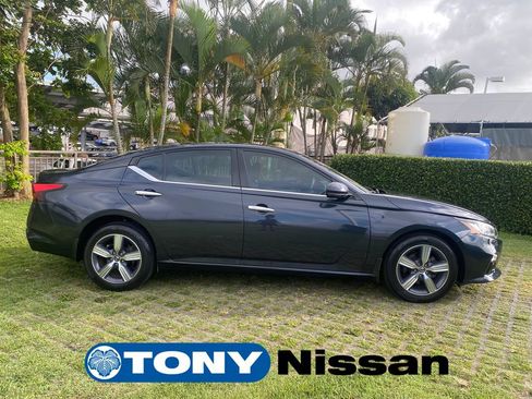 Used 2020 Nissan Altima 2.5 SV AWD/4WD image 27
