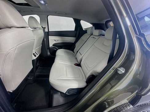 Used 2025 Hyundai Tucson SEL AWD/4WD image 25