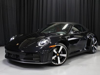 Certified 2025 Porsche 911 Carrera