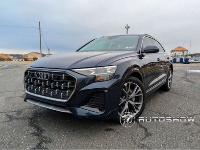 Used 2024 Audi Q8 Prestige