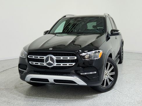 Certified 2025 Mercedes-Benz GLE 350 4MATIC image 2