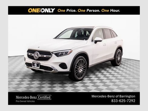 New 2026 Mercedes-Benz GLC 300 GLC 300 image 1