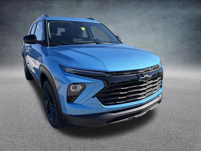 New 2026 Chevrolet TrailBlazer LT w/ Midnight Edition AWD/4WD image 4
