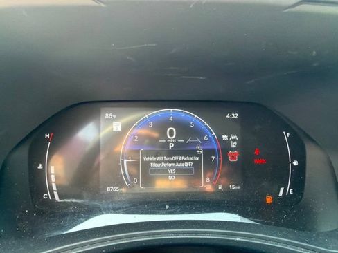 Used 2024 Toyota Grand Highlander AWD image 15