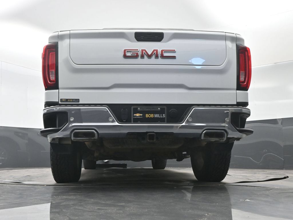 Used 2021 GMC Sierra 1500 SLT w/ SLT Premium Plus Package AWD/4WD image 29