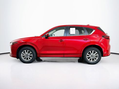Used 2025 MAZDA CX-5 AWD 2.5 S w/ Preferred Package image 4
