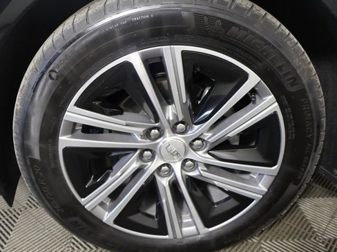 Used 2024 Cadillac Lyriq Luxury RWD image 23