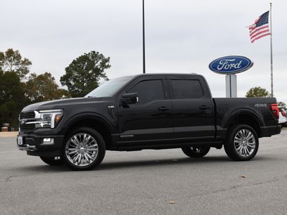 Used 2024 Ford F150 King Ranch