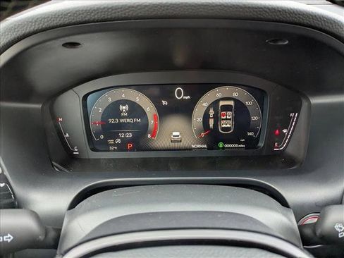 New 2025 Acura ADX A-Spec image 11