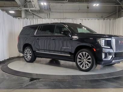 Used 2023 GMC Yukon XL Denali