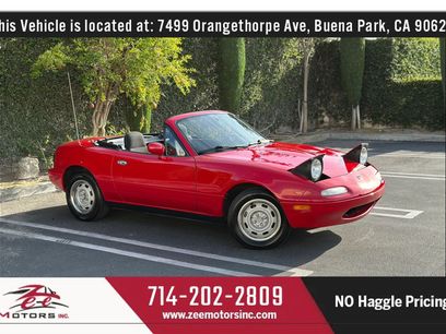 Used 1996 MAZDA MX-5 Miata