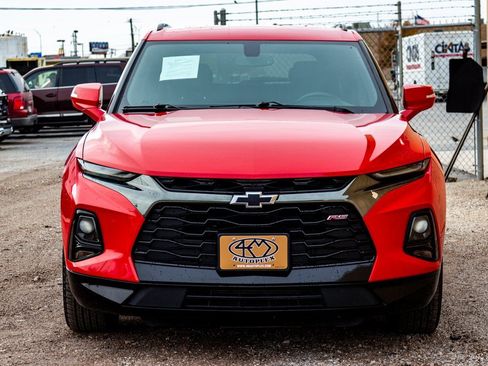 Used 2020 Chevrolet Blazer RS w/ LPO, Floor Liner Package image 9