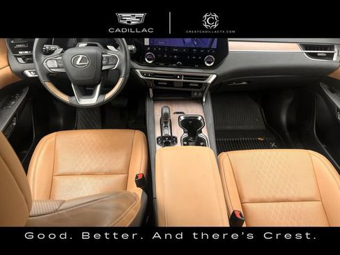 Used 2024 Lexus RX 350 Premium Plus w/ Convenience Package AWD/4WD image 10