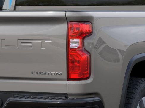 New 2026 Chevrolet Silverado 2500 Custom w/ Custom Value Package AWD/4WD image 11