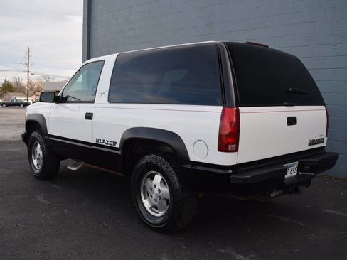 Used 1994 Chevrolet Blazer 4WD image 8