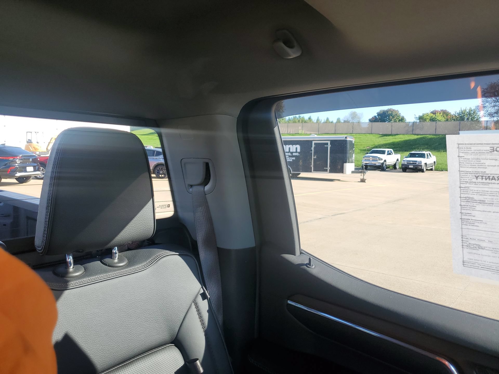 Used 2024 GMC Sierra 1500 Denali w/ Denali Reserve Package AWD/4WD image 15