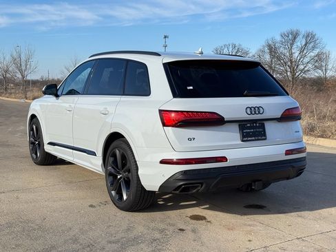 New 2026 Audi Q7 3.0T Premium Plus AWD/4WD image 7