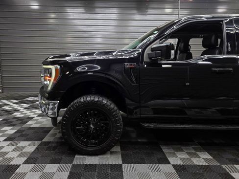 Used 2021 Ford F150 Lariat w/ Equipment Group 502A High AWD/4WD image 43