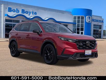 Certified 2023 Honda CR-V Sport