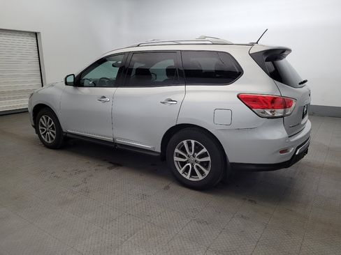 Used 2015 Nissan Pathfinder SL w/ SL Premium Package AWD/4WD image 3