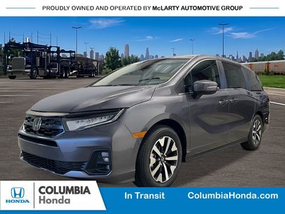New 2027 Honda Odyssey EX-L